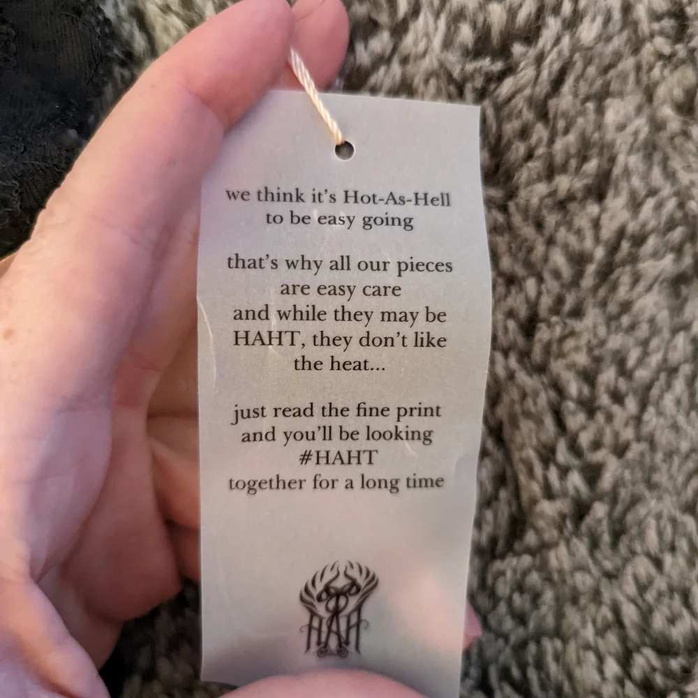 Haute as hell bra - Picture 2 of 5